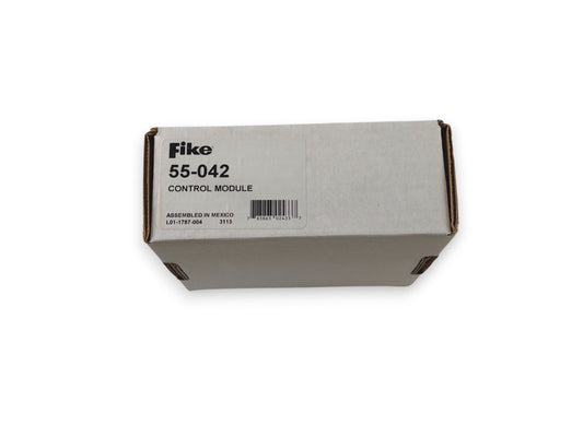 Fike 55-042 Fire Alarm Control Module (NEW IN BOX)