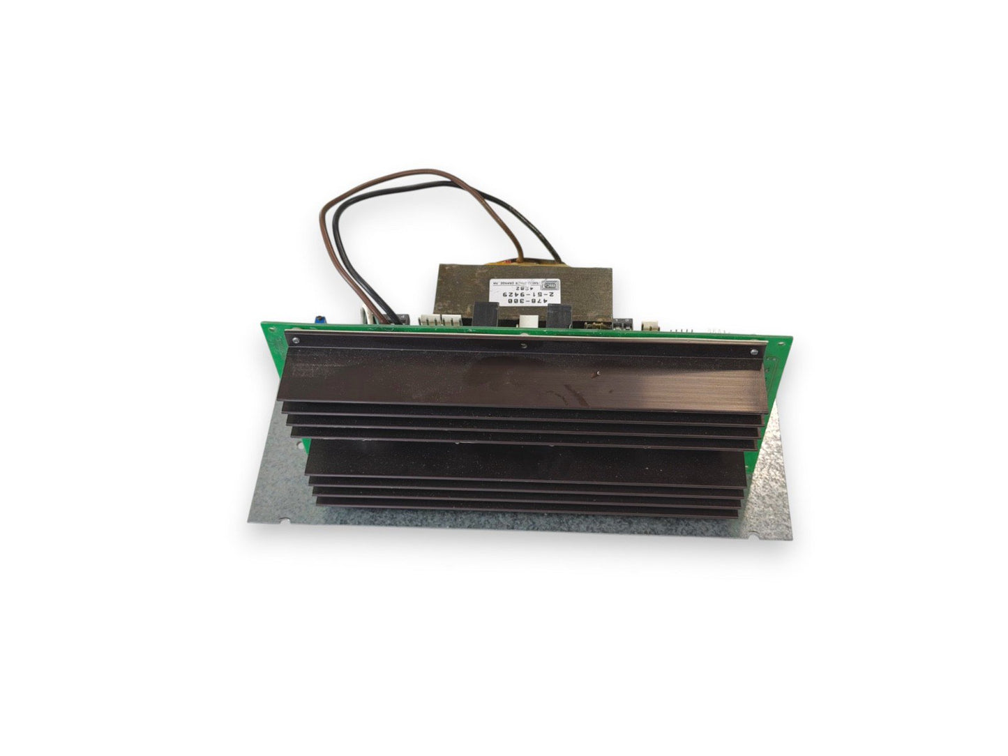Simplex 562-907 Fire Alarm Amplifier Board Assembly