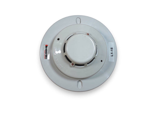 Hochiki ALK-V Fire Alarm Smoke Detector + Base