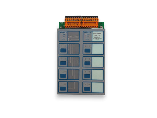 NOTIFIER VCE-4 Fire Alarm Voice Control Expander Module