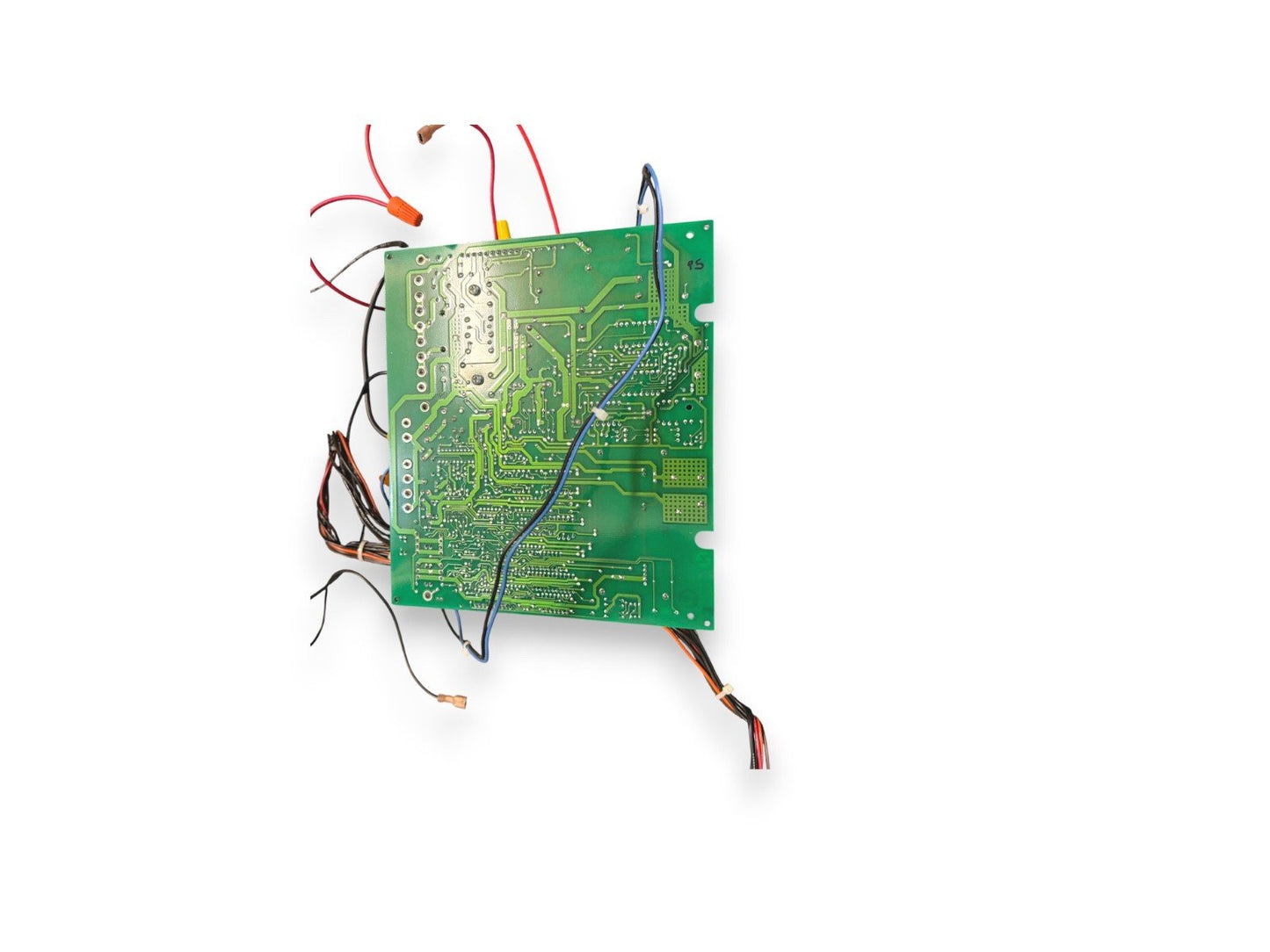 NOTIFIER MPS-24A Fire Alarm Control Panel Power Supply UNTESTED