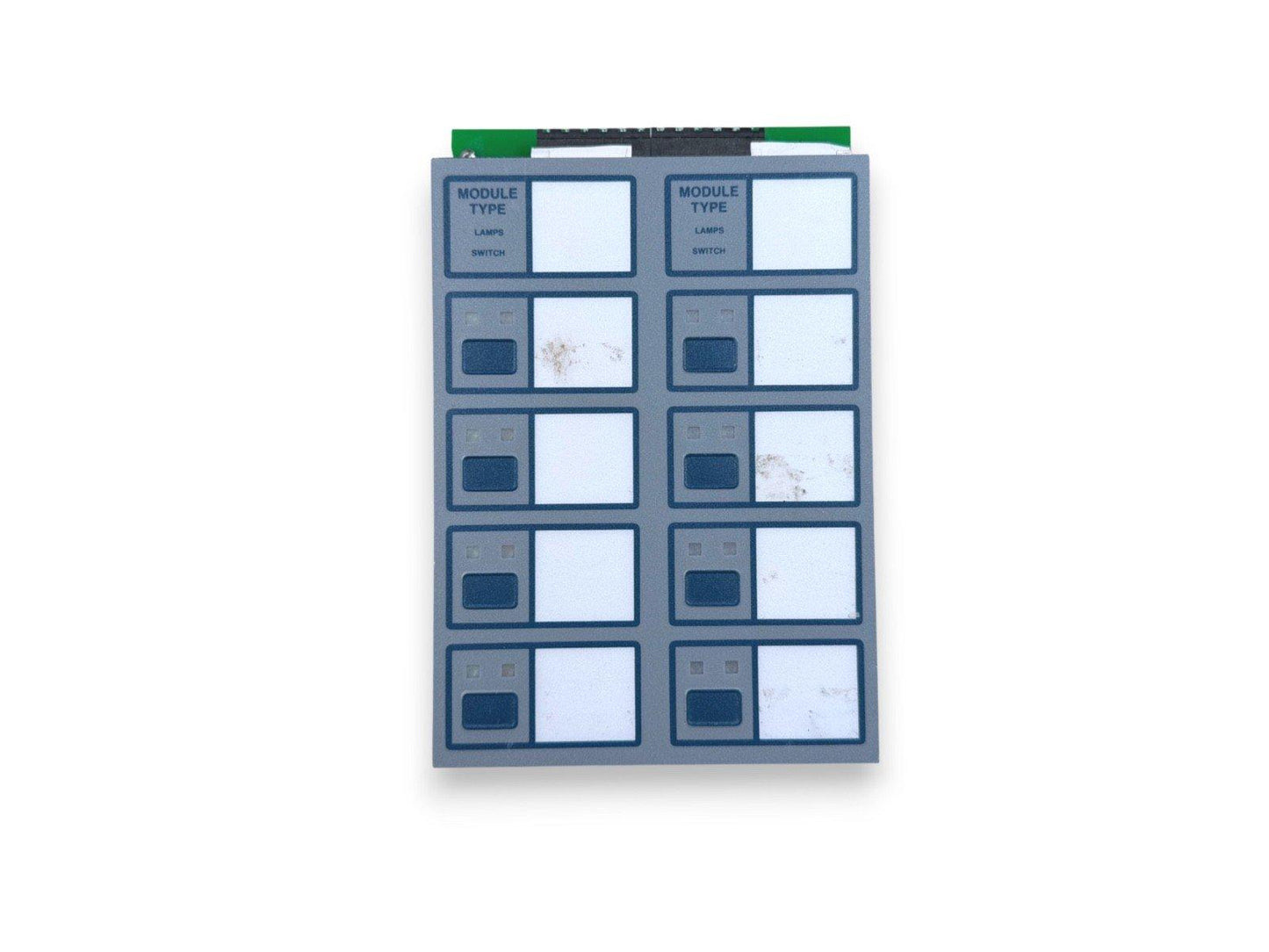 NOTIFIER CRM-4 Fire Alarm Relay Circuit Module