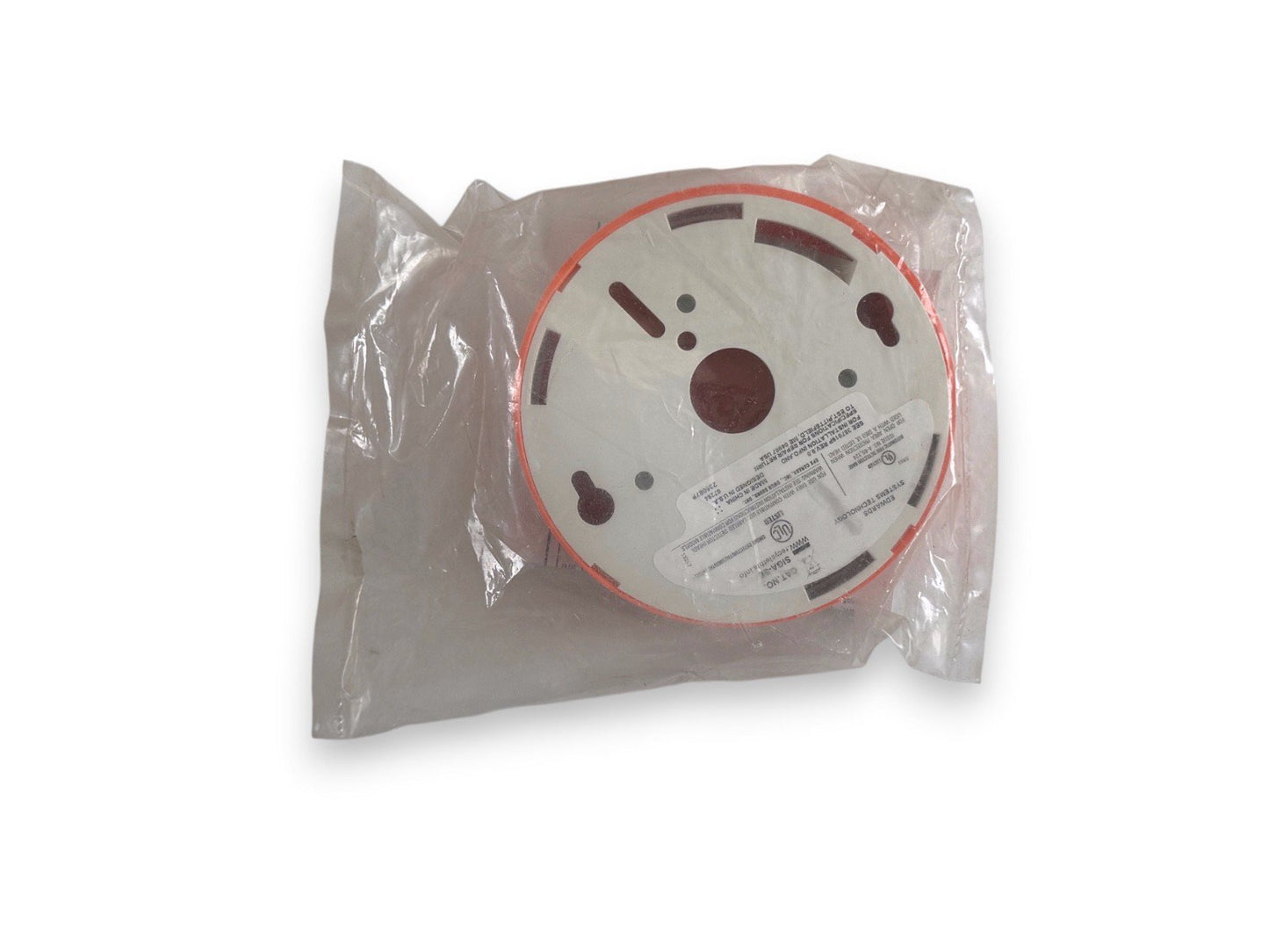 EST Edwards SIGA-SB4 Fire Alarm Detector Base (NEW IN BOX)