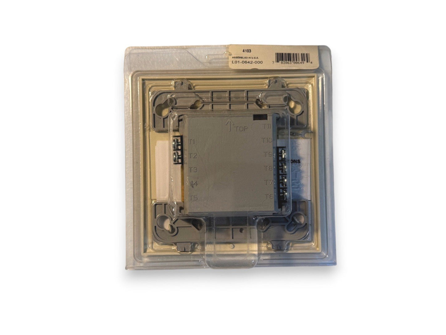 EST Edwards M500MF Fire Alarm Monitor Module (NEW IN BOX)