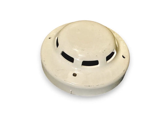 Fike 63-1021 Fire Alarm Analog Photoelectric Smoke Detector Head Fike