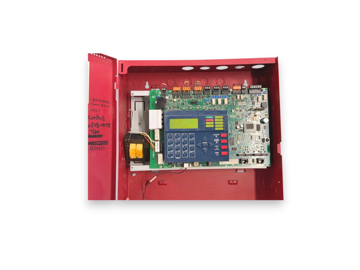 Fire-Lite MS-9200UDLS Fire Alarm Addressable Control Panel