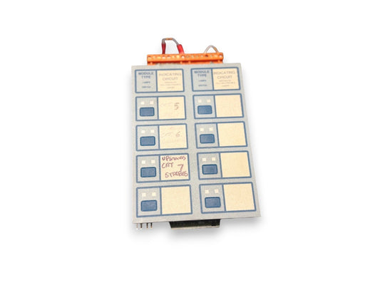 NOTIFIER ICM-4 Fire Alarm Indicating Circuit Module