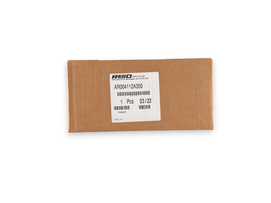 RegO AR4112A350 AR004112A350 Angle Pressure Relief Valve (NEW IN BOX)