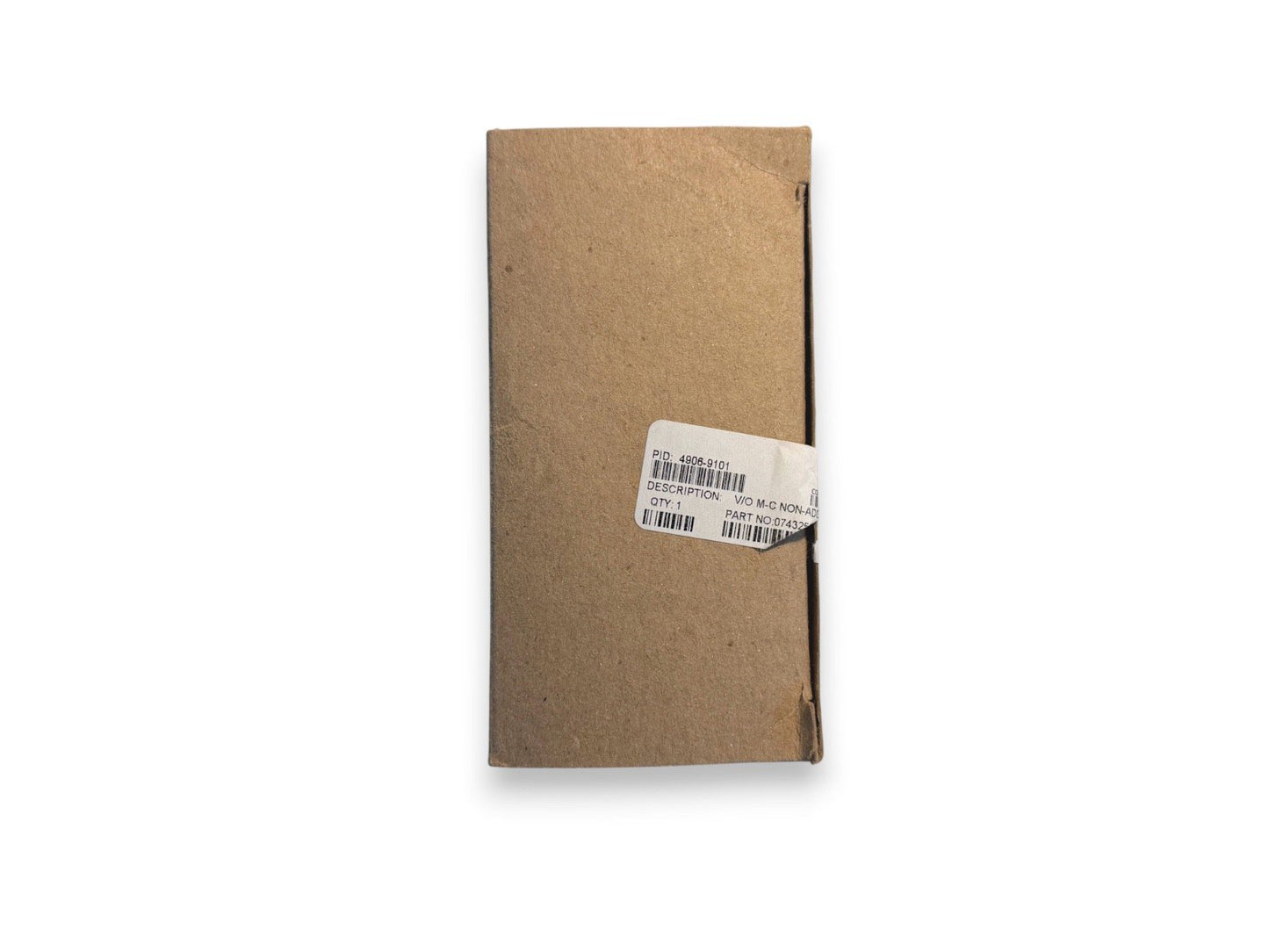 Simplex 4906-9101 Fire Alarm Strobe Wall Red (NEW IN BOX)