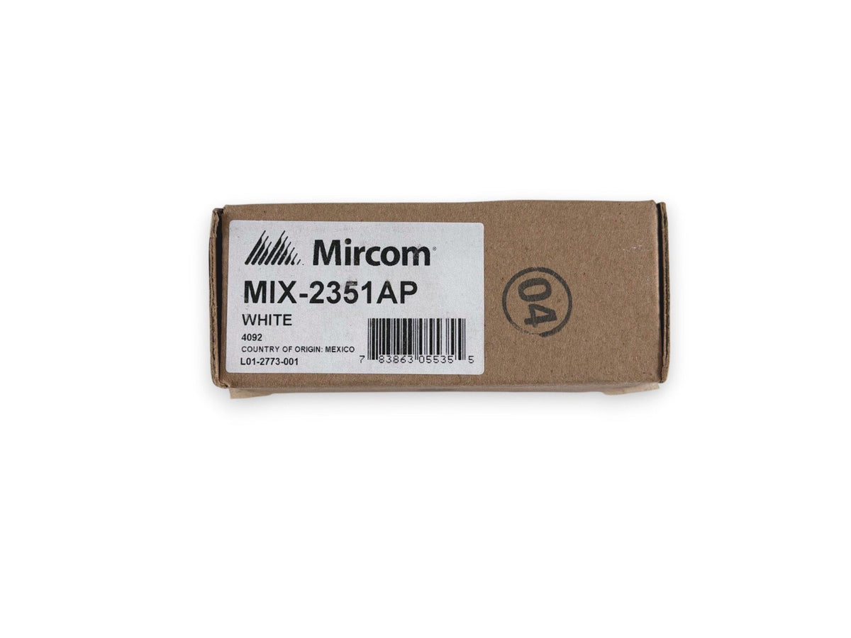 Mircom MIX-2351AP Head (NEW IN BOX)