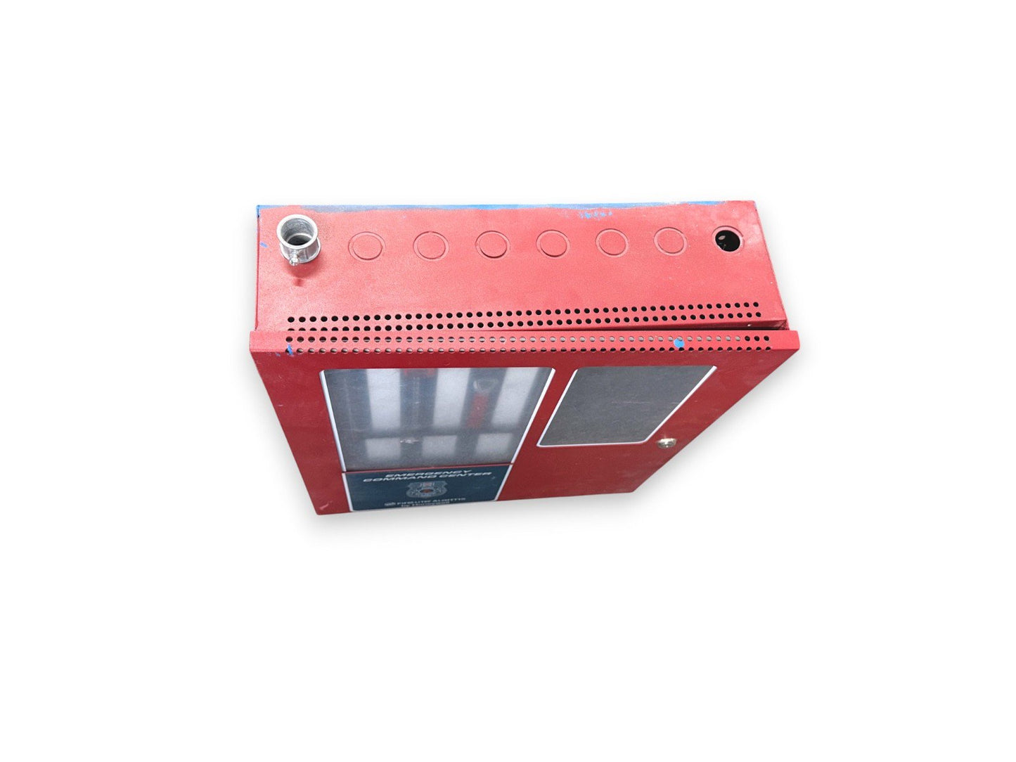 Fire-Lite ECC-50/100 Fire Alarm Emergency Command Center Control Panel