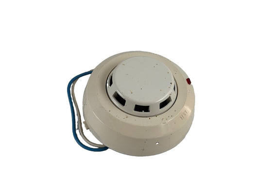 Simplex 4098-9701 Fire Alarm Smoke Detector Head + 4098-9785 Base