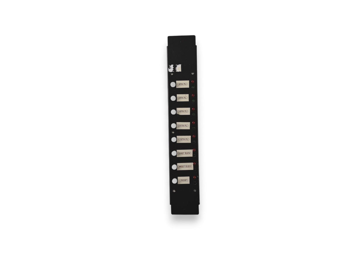 Simplex 4100-1280 Fire Alarm SLED/SSW Display