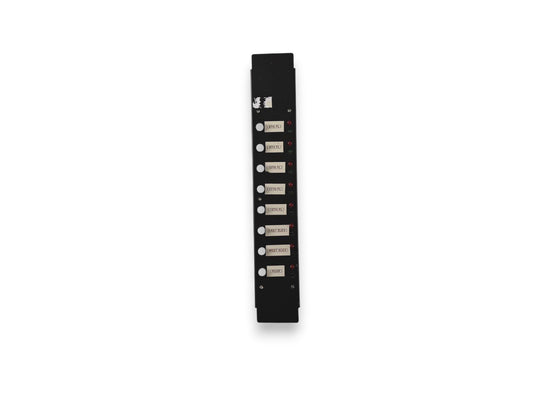 Simplex 4100-1280 Fire Alarm SLED/SSW Display