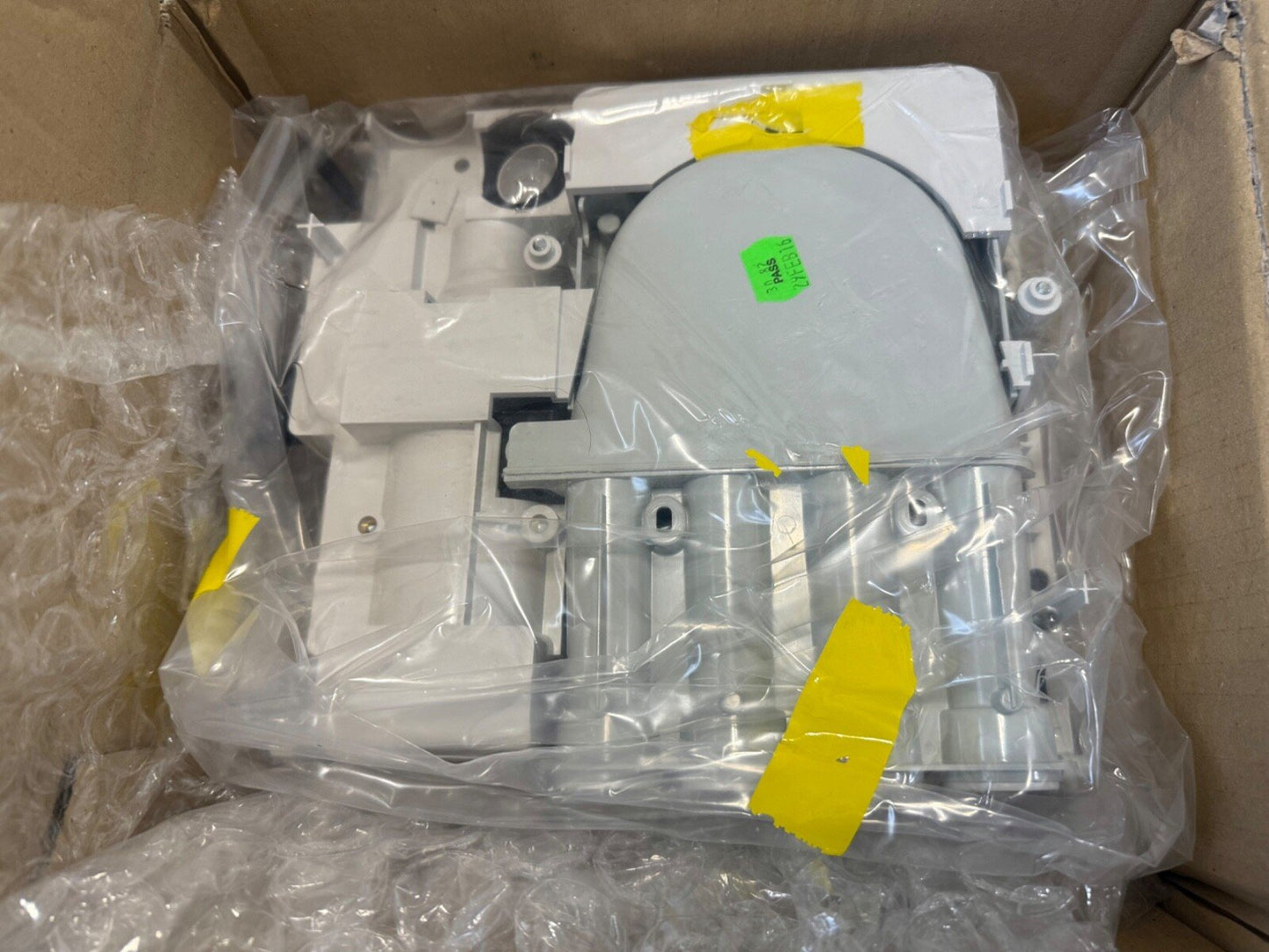 Xtralis VESDA VSP-006-EN Detector Chassis-Manifold Assembly (NEW IN BOX)