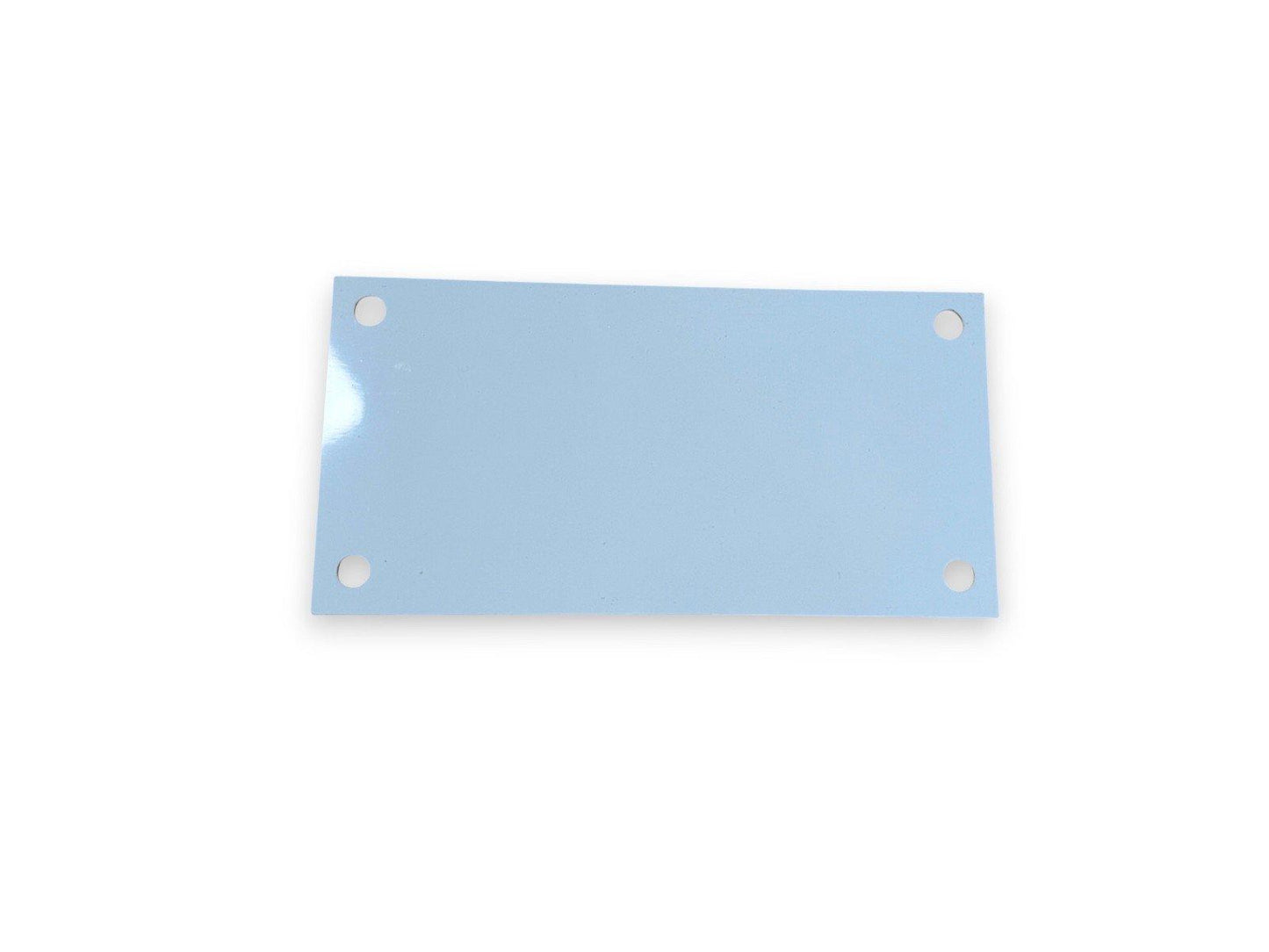 Waterflow Bell Sprinkler System Alarm Signal Metal Sign 6 inch x 3 inch (NEW)