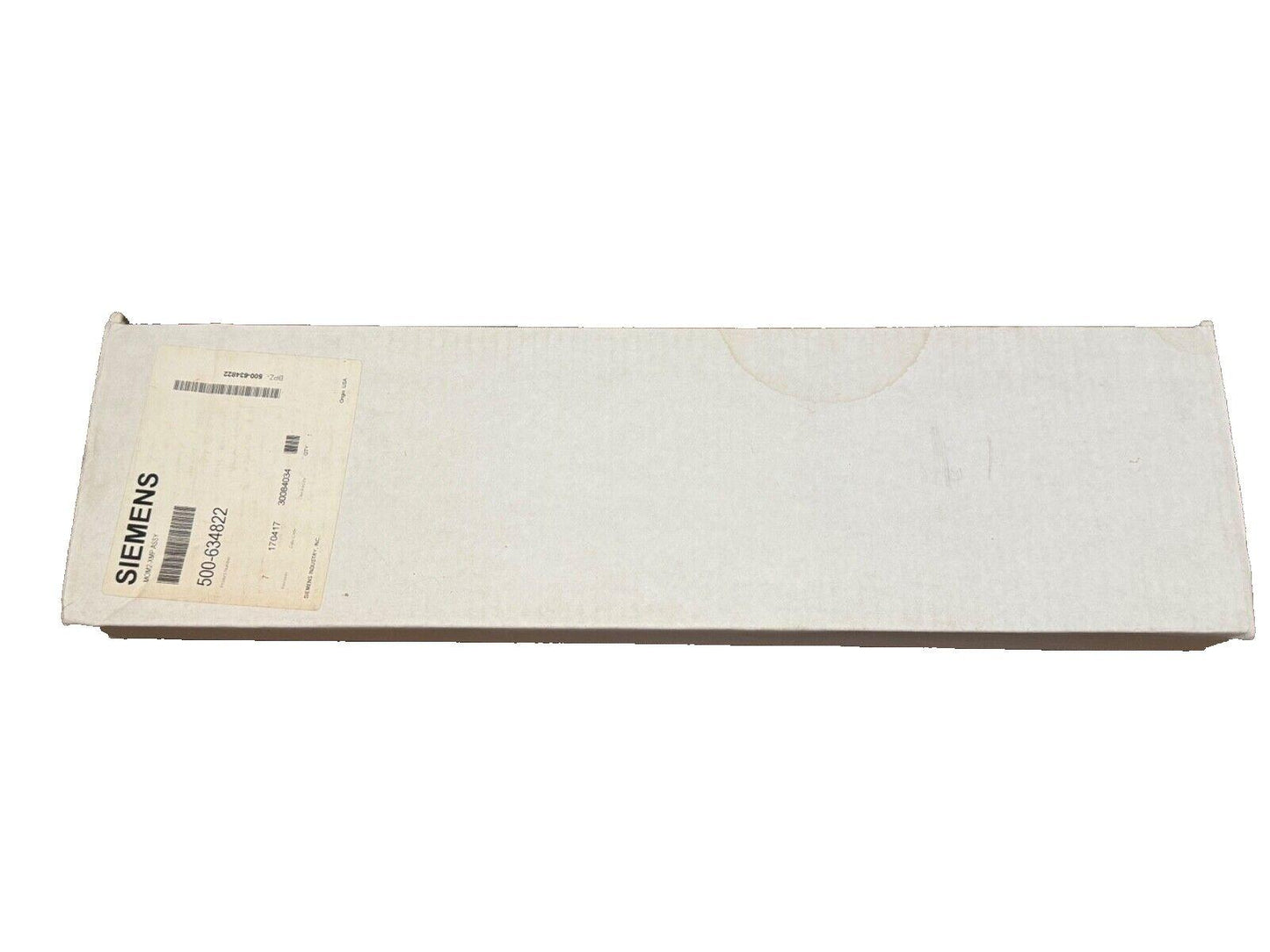 Siemens MOM2-XMP 500-634822 XLS Mounting Plate (NEW IN BOX)