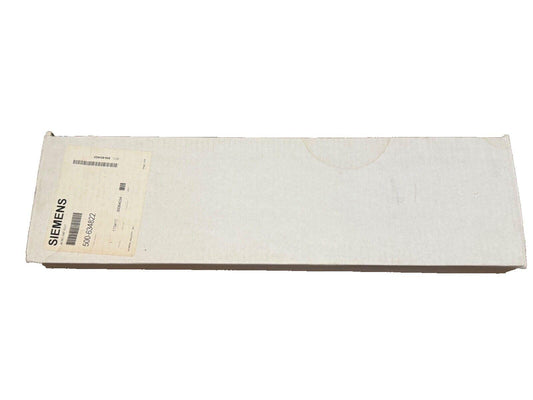 Siemens fire alarm equipment box, model 500-634822, for commercial safety systems