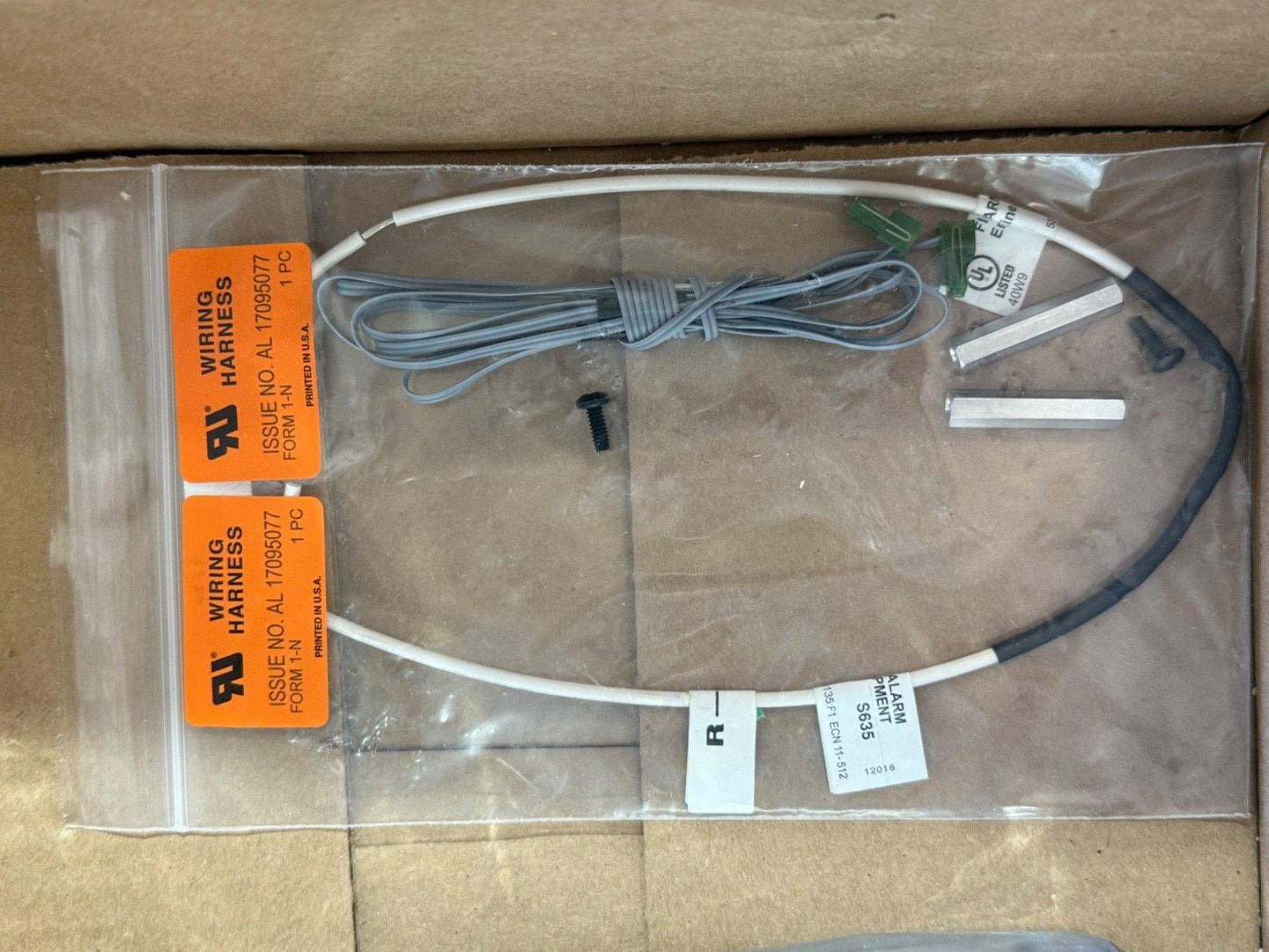 NOTIFIER APS2-6R Fire Alarm Auxiliary Power Supply (NEW IN BOX)