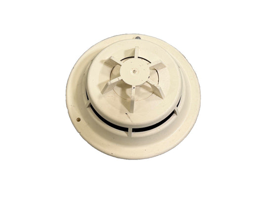 Siemens HFP-11 Fire Alarm Smoke Detector Head - DPU Tested - Free Programming!