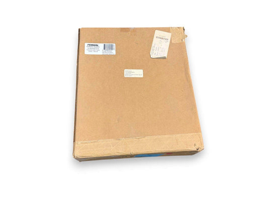 FENWAL fire alarm equipment box, model 74-600000-010, remote display module, new surplus