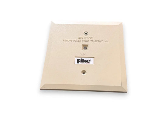 Fike 55-019 Fire Alarm Monitoring Module Fike
