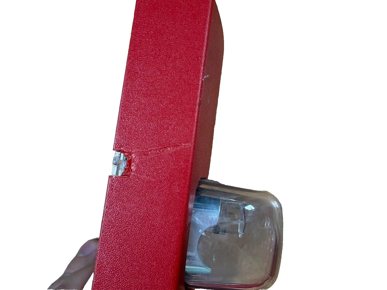 Simplex 4904-9332 Fire Alarm Strobe WallRed (SmartSync) Simplex