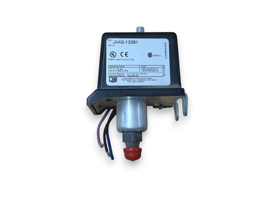 United Electric Controls J54G-13381 Pressure Controller