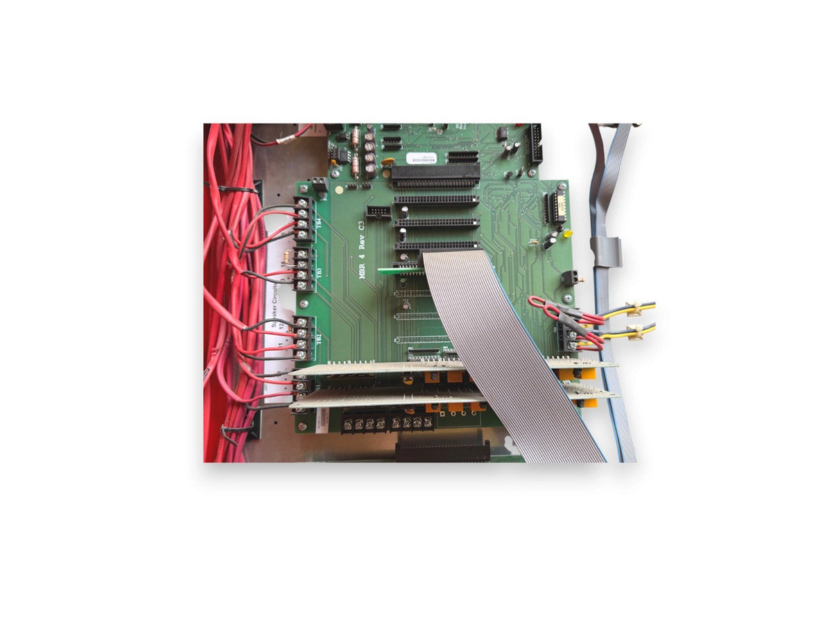EVAX Systems HMX-DP Voice Evacuation System Distributed Panel