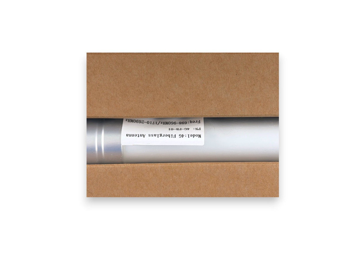 DMB 388-1 4G-FB-01 4G Fiberglass Antenna (NEW IN BOX)