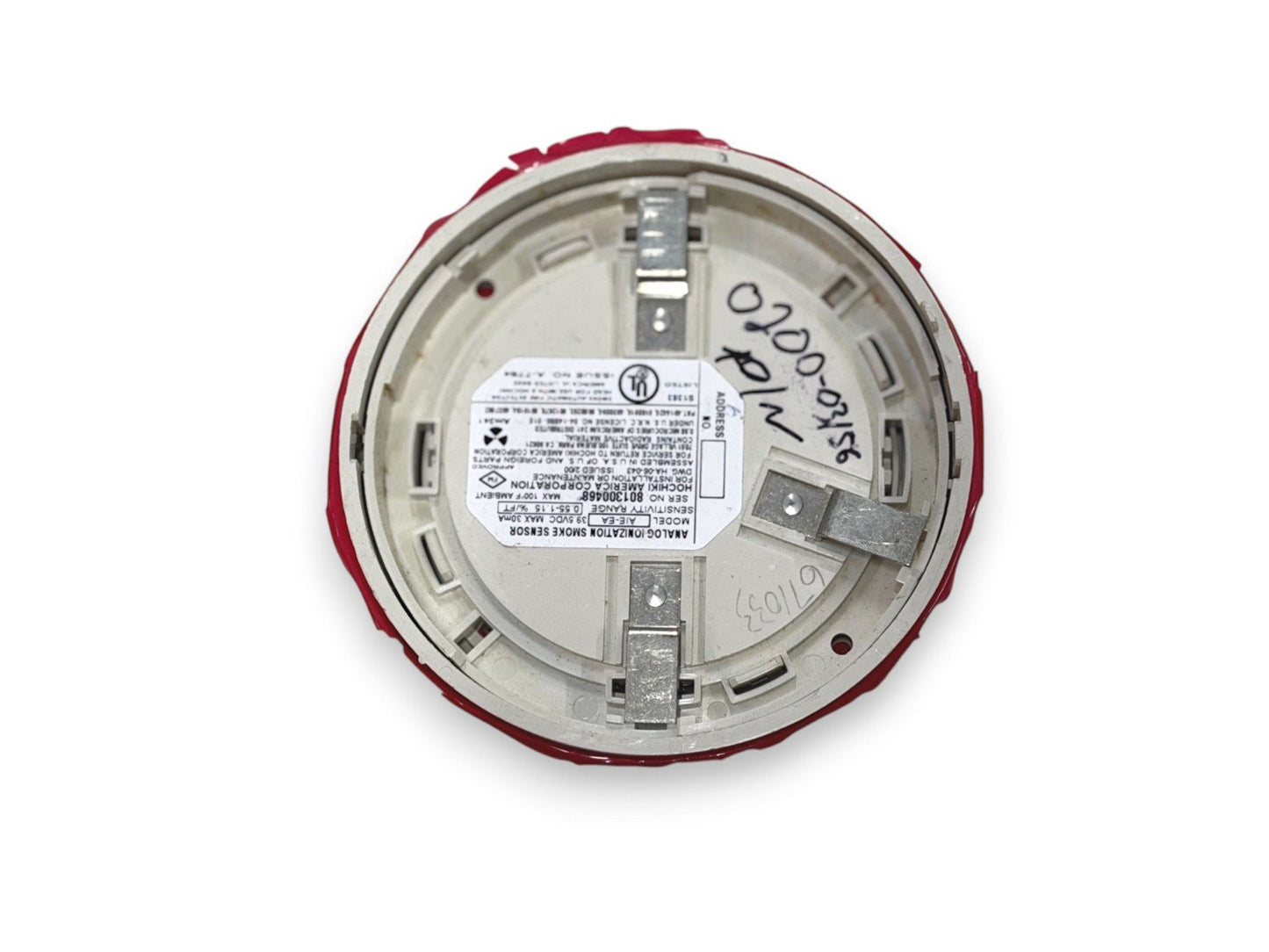 Hochiki AIE-EA Fire Alarm Analog Ionization Smoke Sensor