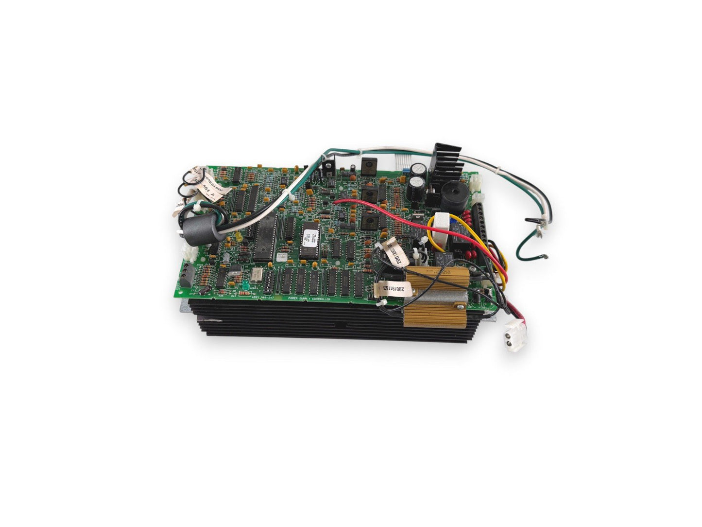 Simplex 565-247 Fire Alarm Gold Wing Power Supply