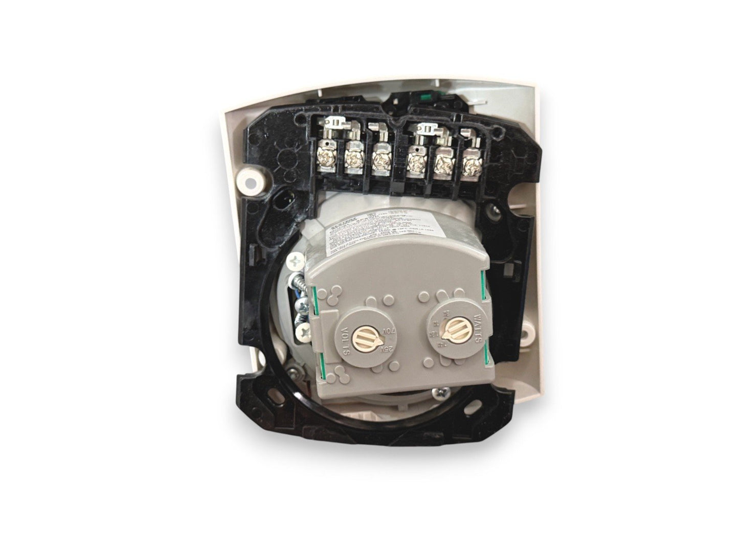 System Sensor SPSWK Fire Alarm Speaker Strobe Outdoor White (NEW IN BOX)