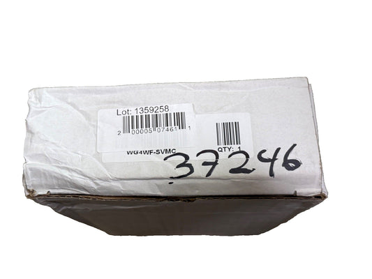 Edwards WG4WF-SVMC Fire Alarm Outdoor Speaker White (NEW IN BOX)