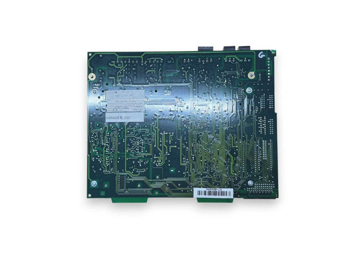 NOTIFIER CPU-400 AFP-400 Fire Alarm Control Panel Board