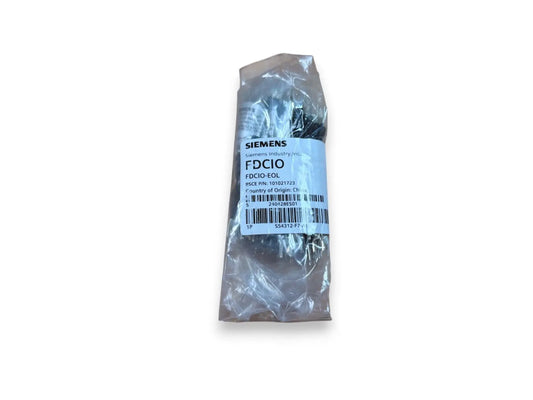 Siemens FDCIO FDCIO-EOL S54312-F7-A1 50 Pack End-of-line Resistors (NEW IN BOX) Siemens