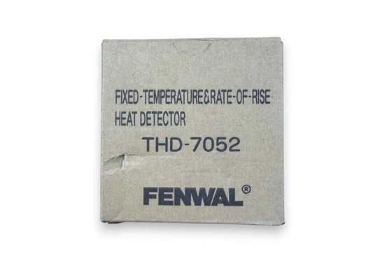 Kidde-Fenwal 70-520000-001 THD-7052 Fire Alarm Heat Detector (NEW IN BOX) Kidde-Fenwal