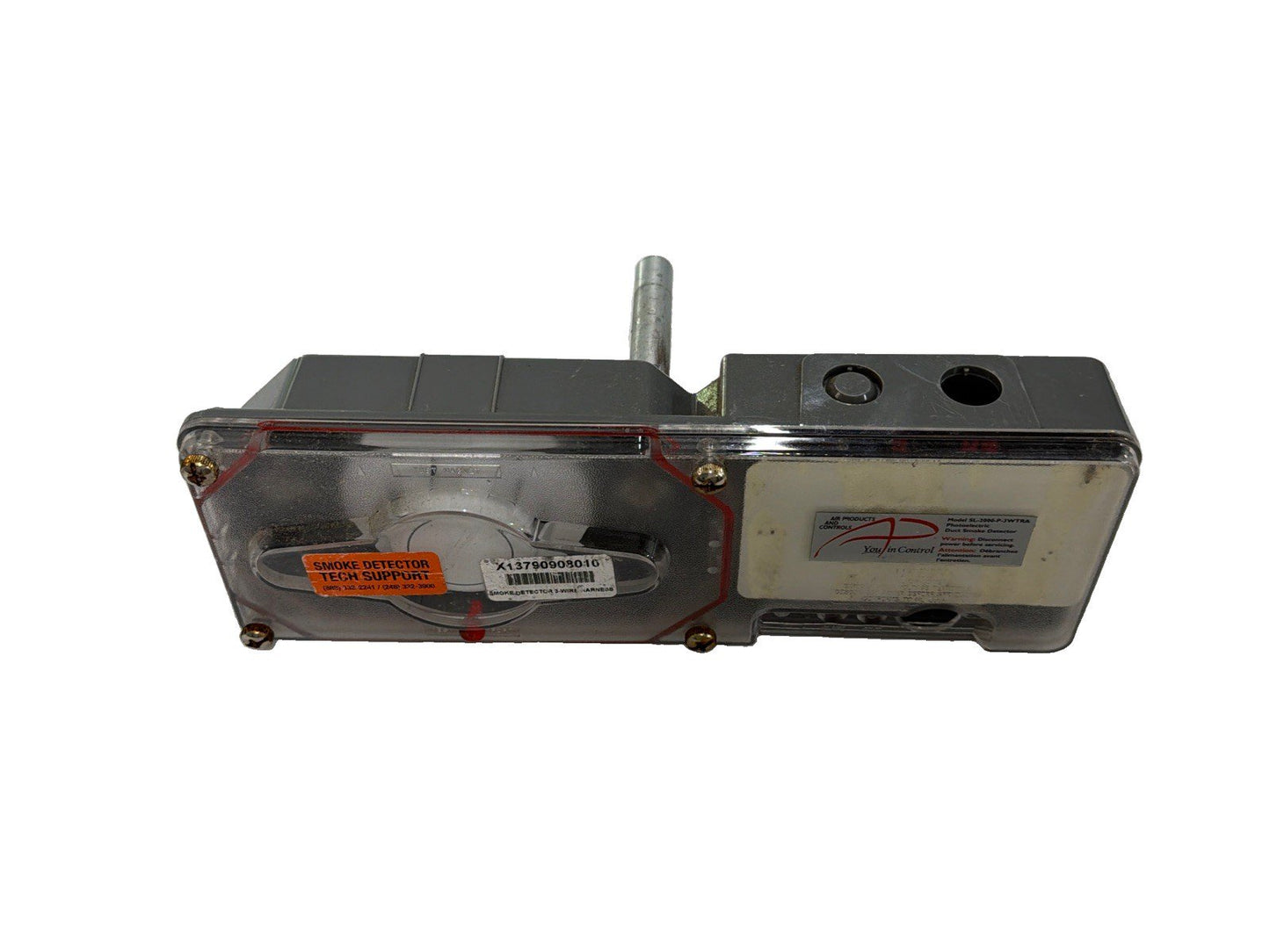 APC (Air Products) SL-2000-P SL-2000-P-3WTRA Photoelectric Duct Smoke Detector