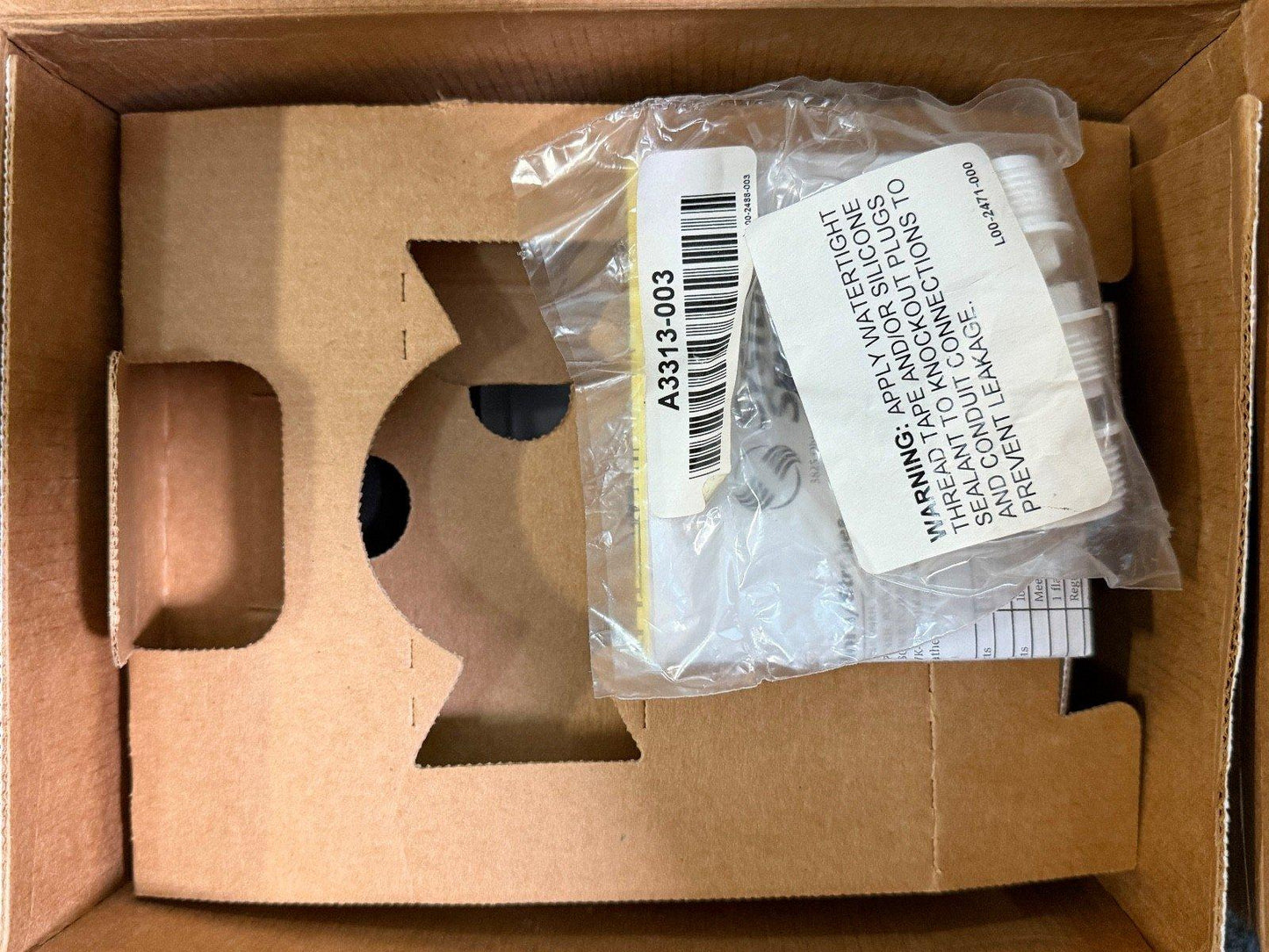 System Sensor SCWK Fire Alarm Outdoor Back Box Only (NEW IN BOX)