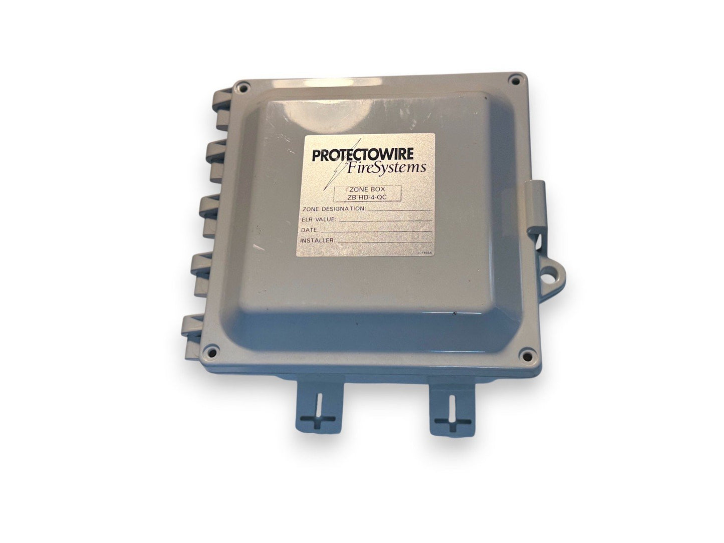 Protectowire ZB-HD-4-QC Fire System Zone Box (NEW IN BOX)