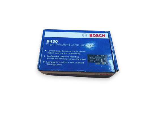 Bosch B430 Plug-in Telephone Communicator (NEW IN BOX)