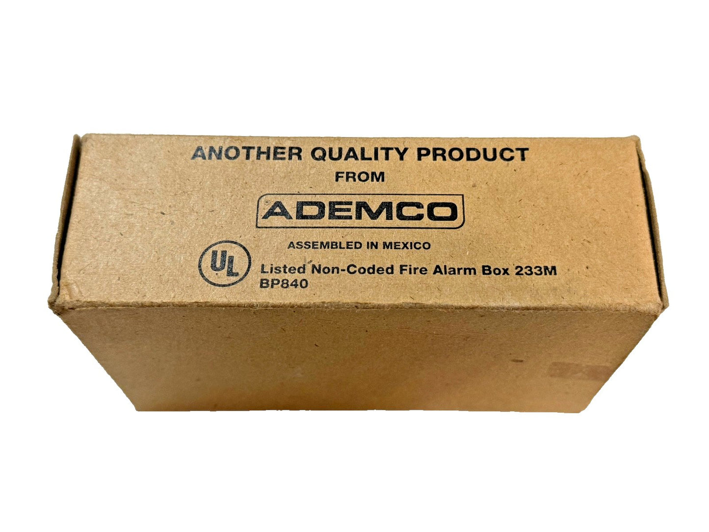 ADEMCO 529 Fire Alarm Pull Station (NEW IN BOX)
