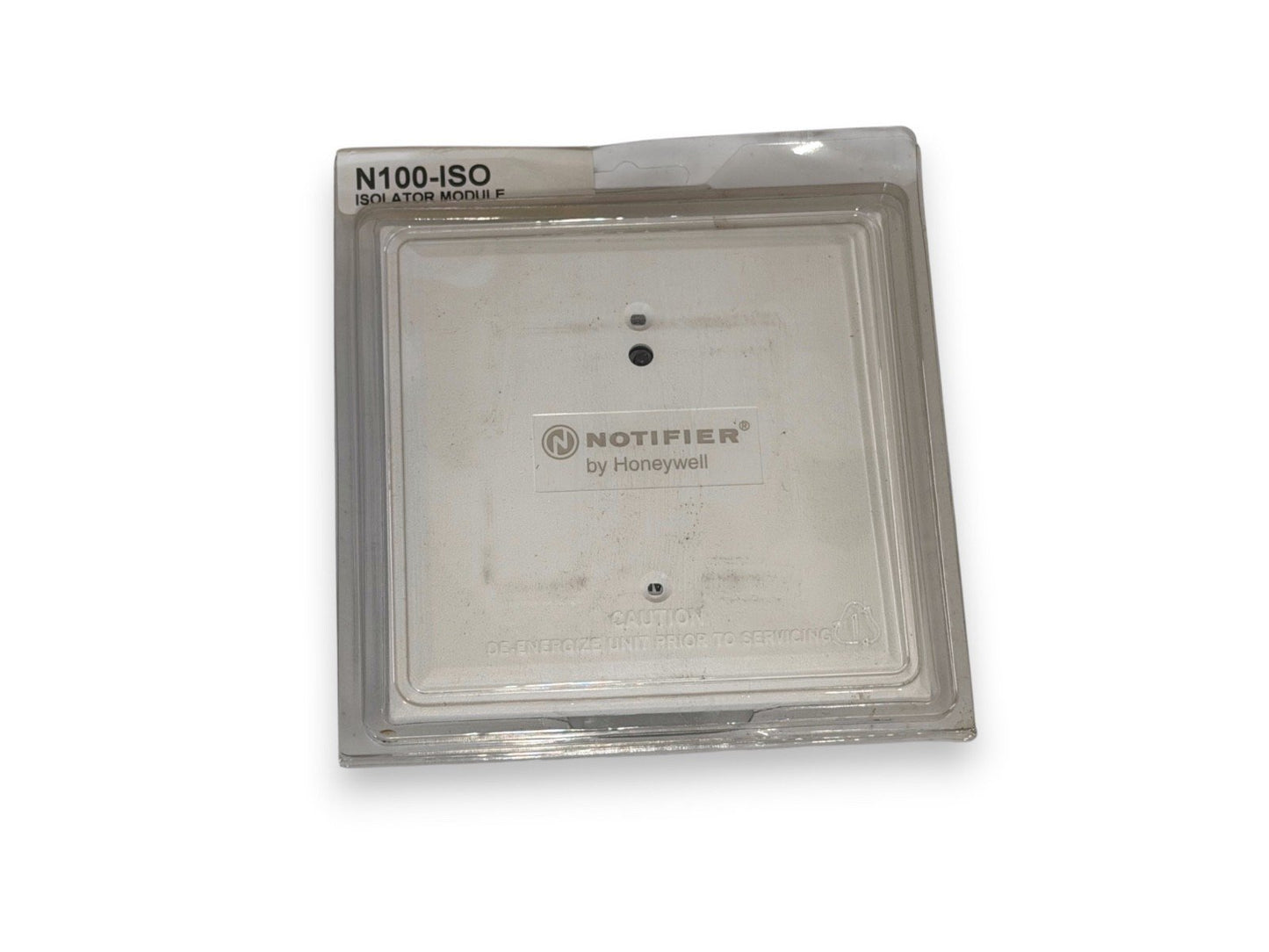 NOTIFIER N100-ISO Fire Alarm Fault Isolator Module (NEW IN BOX)