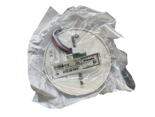 Simplex 4098-9780 Fire Alarm Detector Base (NEW IN BOX) Simplex