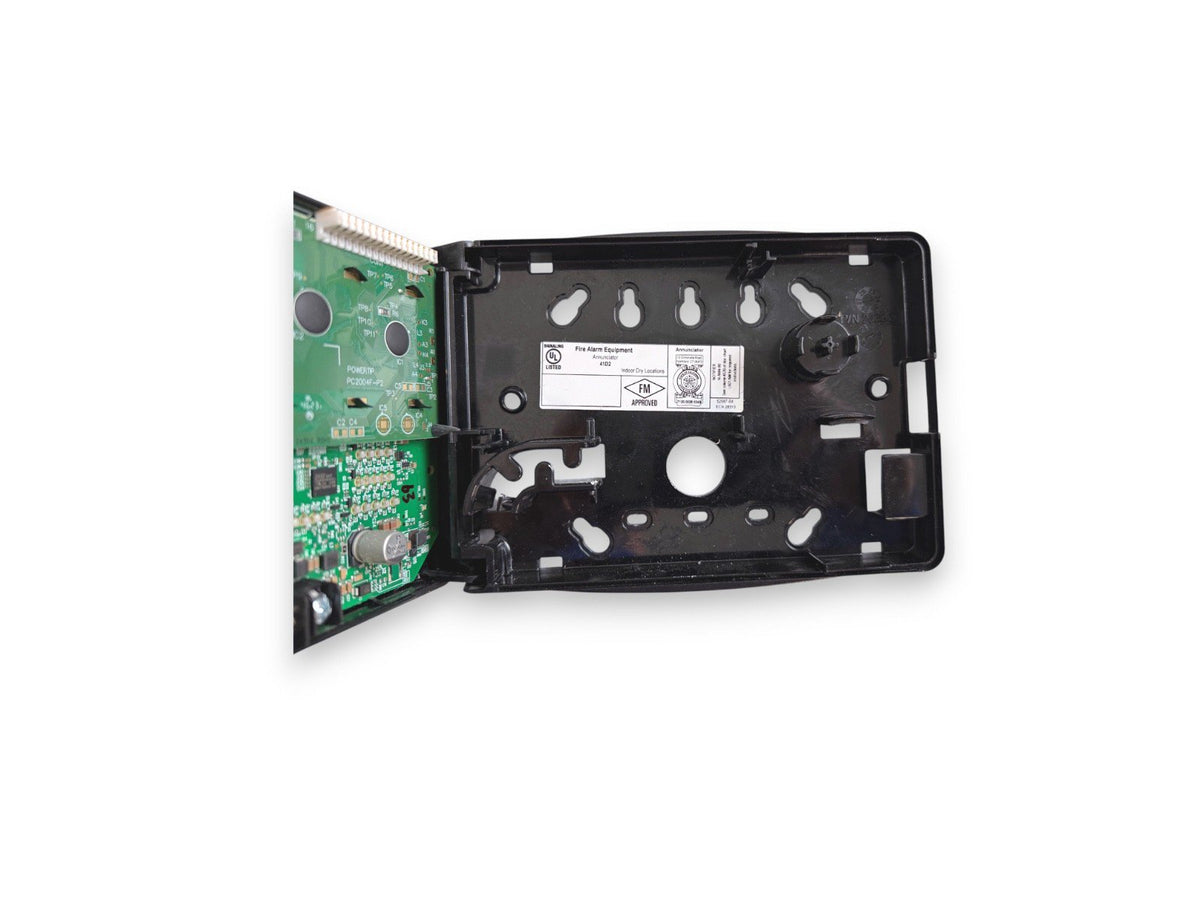 NOTIFIER N-ANN-80 Fire Alarm Control Panel Annunciator