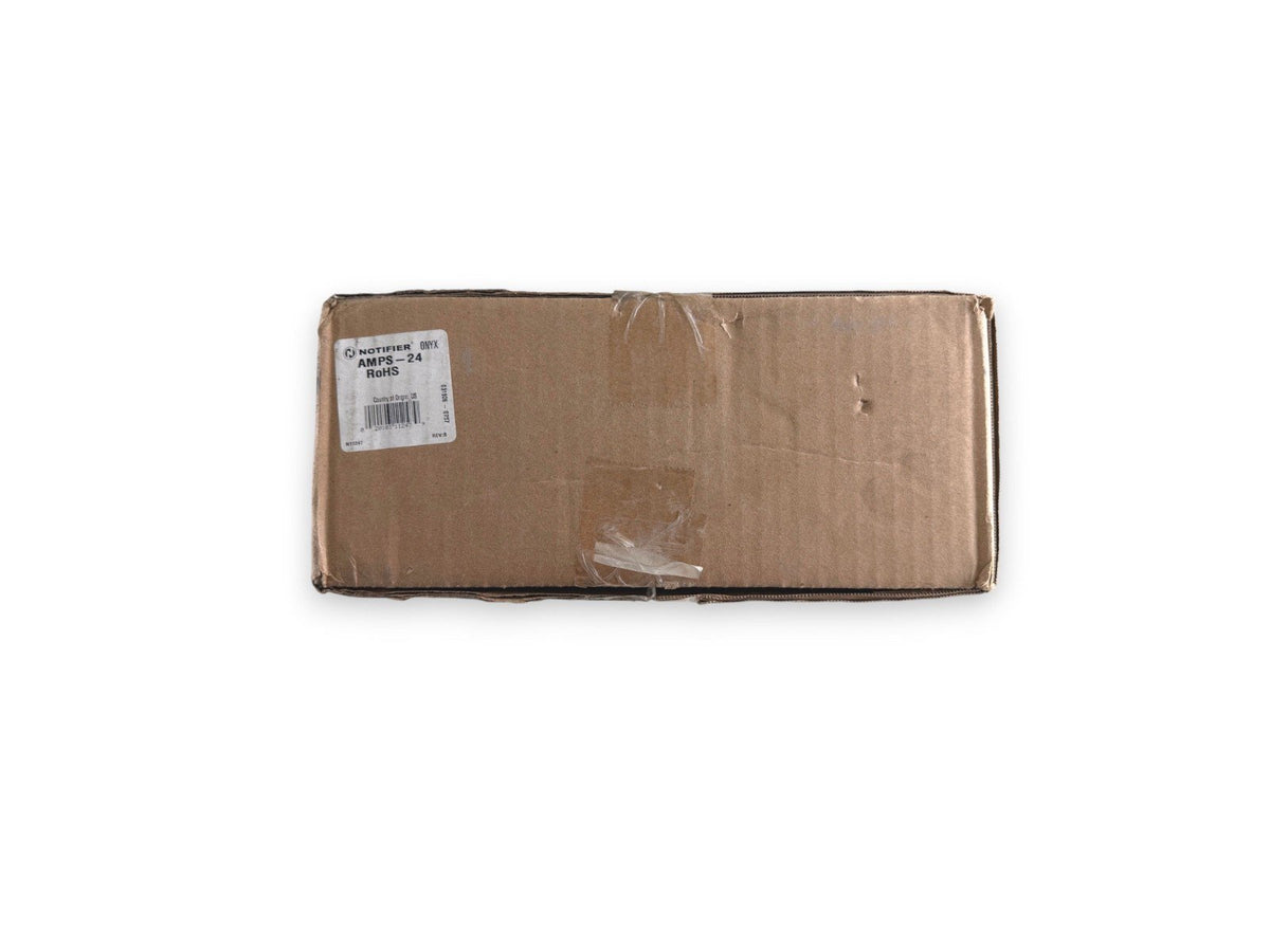 NOTIFIER AMPS-24 Fire Alarm Addressable Power Supply (NEW IN BOX)