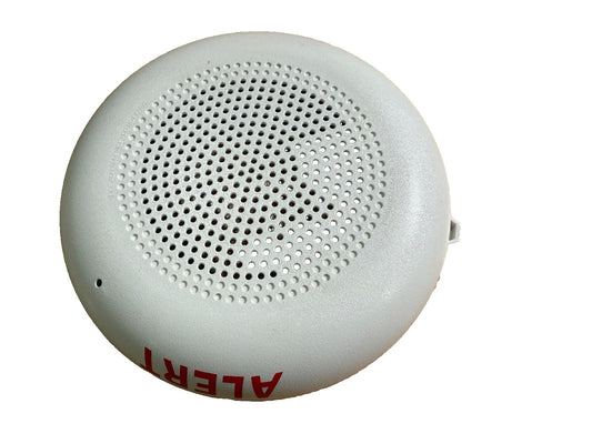 Autocall A49SOC-CWALT SO Cover Ceiling White Alert (NEW)