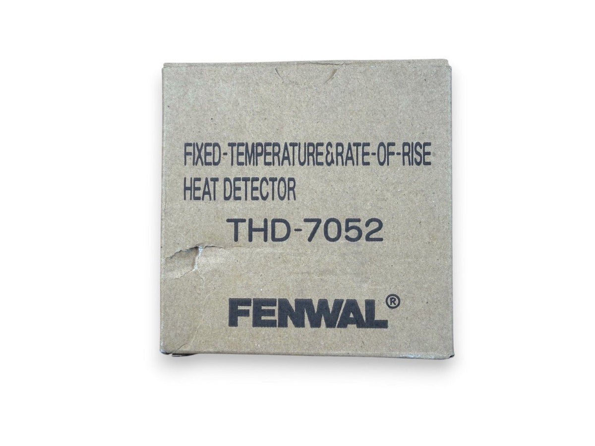 Kidde-Fenwal 70-520000-001 THD-7052 Fire Alarm Heat Detector (NEW IN BOX)