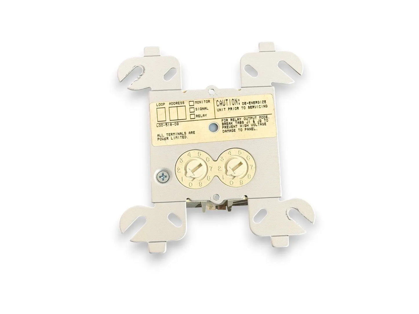 NOTIFIER CMX-2 Fire Alarm Addressable Control Module NOTIFIER