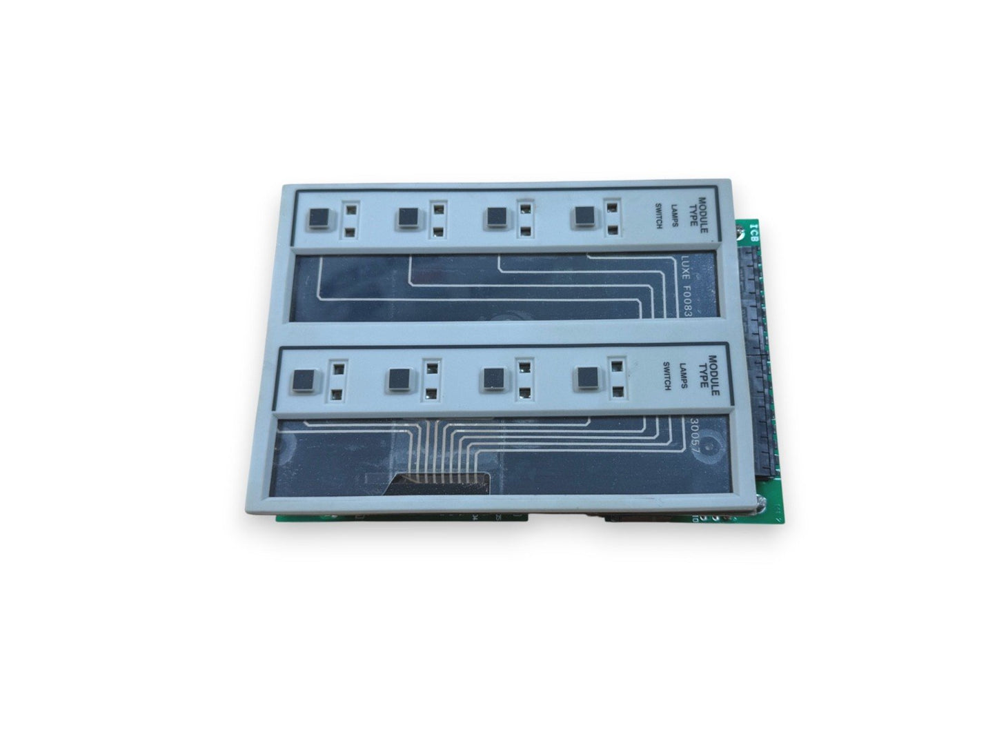 NOTIFIER ICM-4RK Fire Alarm Indicating Circuit Module
